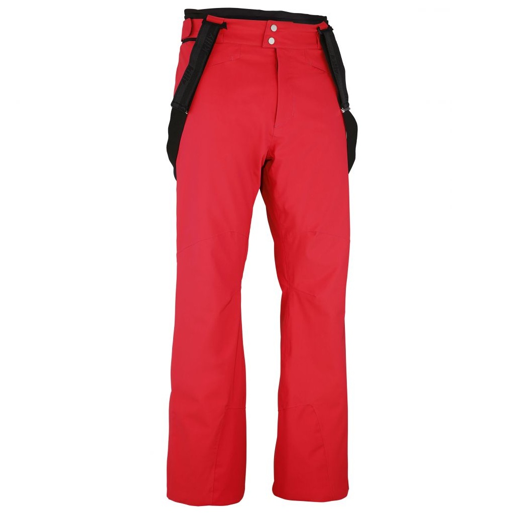 Killy Mens Top Speed II Pant Killy Red