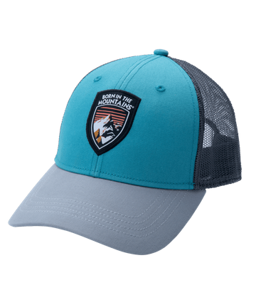 Kuhl Born Trucker Hat Bluegrass (close out)