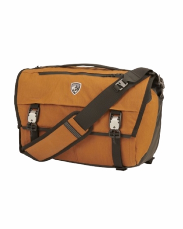 Kuhl Eskape 14 Kanvas Messenger Teak