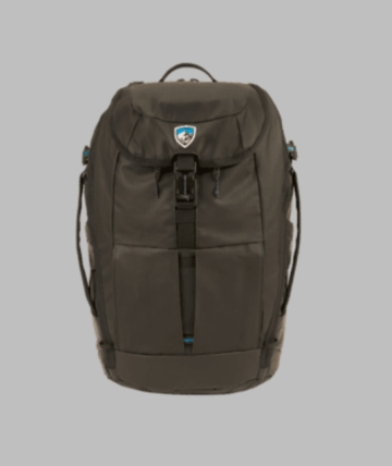 Kuhl Eskape 25 Backpack Pirate Black