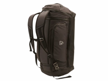 Kuhl Eskape 50 Kanvas Duffel Ink Black