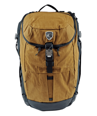 Kuhl Eskape 25 Kanvas Backpack Teak display picture 1