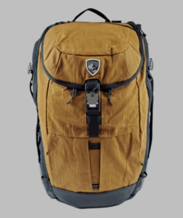 Kuhl Eskape 25 Kanvas Backpack Teak