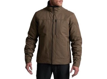 Kuhl Mens Burr Insulated Jacket Kanteen