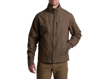 Kuhl Mens Burr Jacket Kanteen