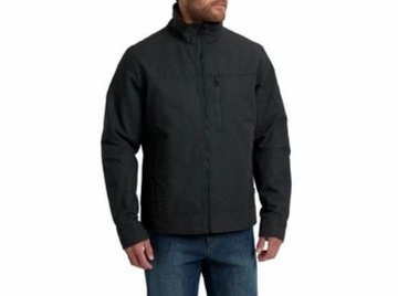 Kuhl Mens Burr Lined Jacket Onyx