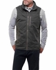 Kuhl Mens Burr Vest Gun Metal