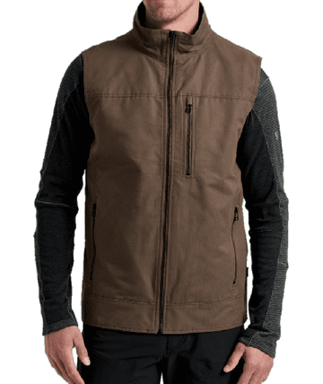 Kuhl Mens Burr Vest Kanteen