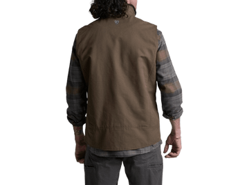 Kuhl Mens Burr Vest Lined Kanteen