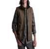 Kuhl Mens Burr Vest Lined Kanteen