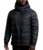 Kuhl Mens Crossfire Hooded Jacket Blackout