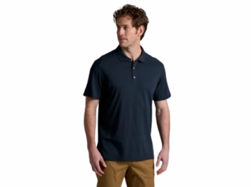 Kuhl Mens De Fakto Polo Pirate Blue (Spring 2026)