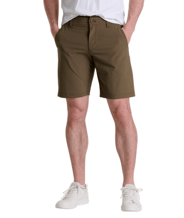 Kuhl Mens Deceivr Shorts Kanteen 9" Inseam