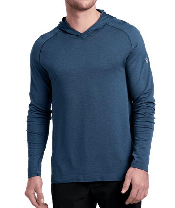 Kuhl Mens Eclipser Hoody Pirate Blue 