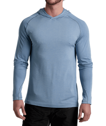 Kuhl Mens Eclipser Hoody Shoreline