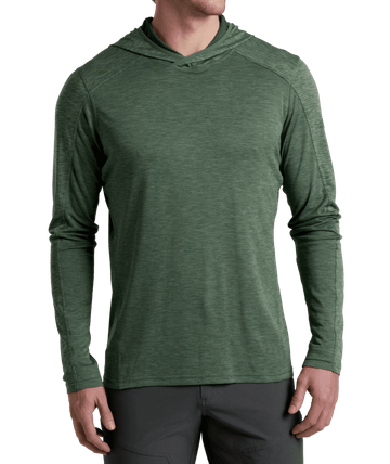 Kuhl Mens Engineered Hoody Cypress