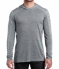 Kuhl Mens Engineered Hoody Heather Grey