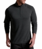 Kuhl Mens Influx 1/4 Zip Carbon