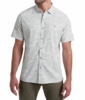 Kuhl Mens Persuadr Short Sleeve Shirt Bone