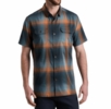 Kuhl Mens Response Short Sleeve Reflecting Lake Kuhl Mens Response Short Sleeve Reflecting Lake