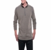 Kuhl Mens Revel 1/4 Zip Oatmeal