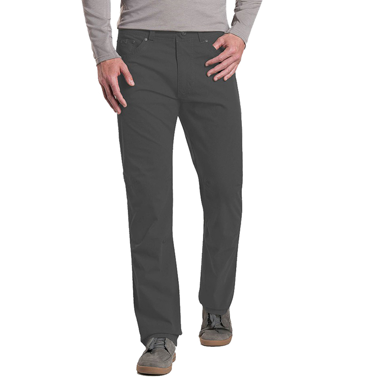 Kuhl Mens Revolvr Pant Gotham Grey