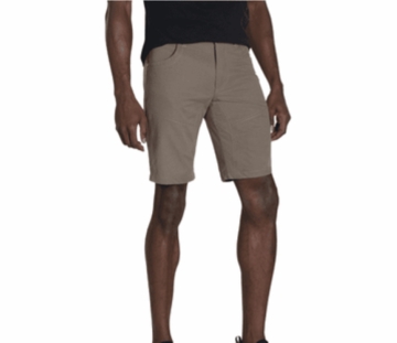 Kuhl Mens Silencr Kargo Short Storm Khaki