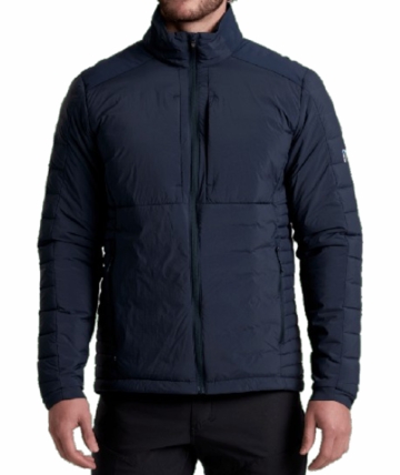 Kuhl Mens Spyfire Jacket Pirate Blue