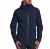 Kuhl Mens Stretch Voyagr Jacket Pirate Blue