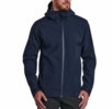 Kuhl Mens Stretch Voyagr Jacket Pirate Blue