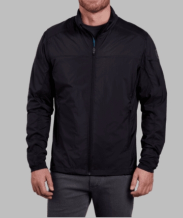 Kuhl Mens The One Jacket Raven