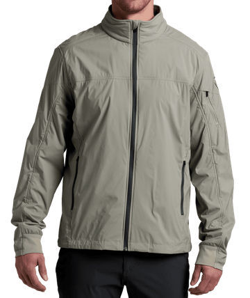 Kuhl Mens The One Jacket Sagebrush