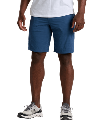 Kuhl Mens Upriser Short 8" Inseam Rebel Blue