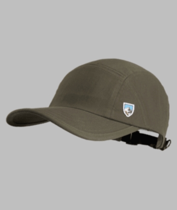 Kuhl Uberkuhl Cap Gun Metal