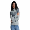 Kuhl Womens Alpina Sweater Ash