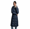 Kuhl Womens Crossfire Parka Metal Blue