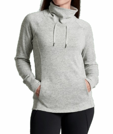 Kuhl Womens Elia Pullover Stone