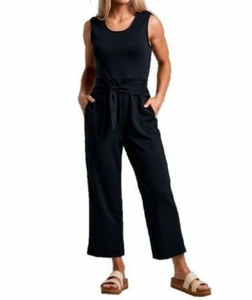 Kuhl Womens Ella Jumpsuit Black
