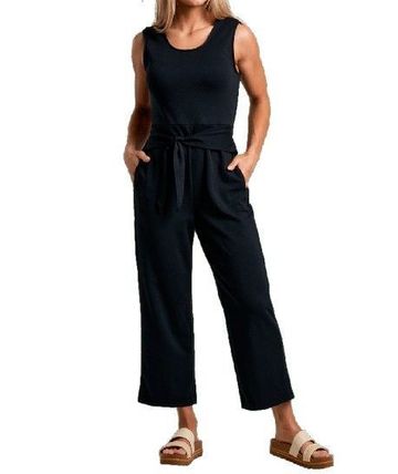 Kuhl Womens Ella Jumpsuit Black
