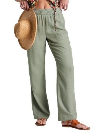 Kuhl Womens Fresco Pant Slate Green