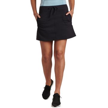 Kari Traa Ane Skort - Short randonnée femme | Hardloop