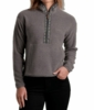 Kuhl Womens Hygge 1/2 Zip Flint