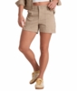 Kuhl Womens Kultivatr Short 4" Inseam Sand