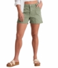 Kuhl Womens Kultivatr Short 4" Inseam Slate Green