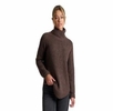 Kuhl Womens Sienna Sweater Coffee Kuhl Womens Sienna Sweater Coffee