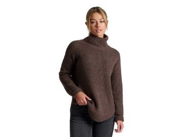 Kuhl Womens Sienna Sweater Coffee