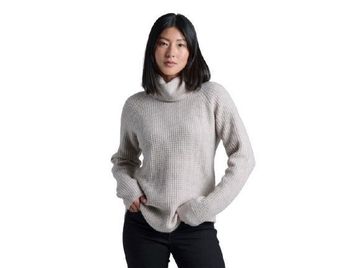 Kuhl Womens Sienna Sweater Moon Light