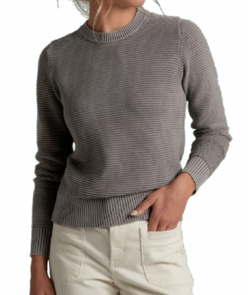 Kuhl Womens Sofie Sweater Flint