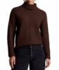Kuhl Womens Solace Sweater Coffee