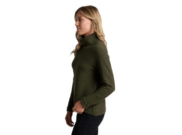 Kuhl Womens Solace Sweater Vine